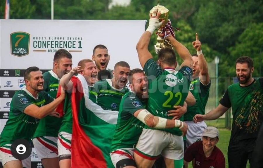 Rugby Europe пуска нашите ръгбисти по-рано в Трофи 7s