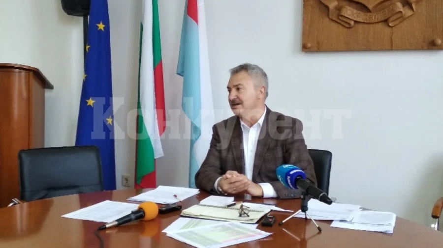 Златко Живков: водата в Монтана е чиста!