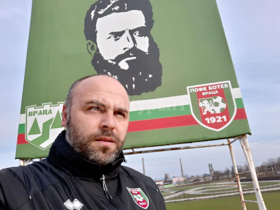 Любен Любенов: Време е за ново начало