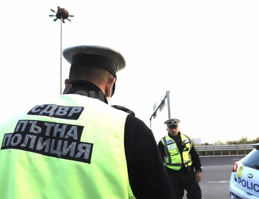 Спецакция на полицията окупира Оряхово