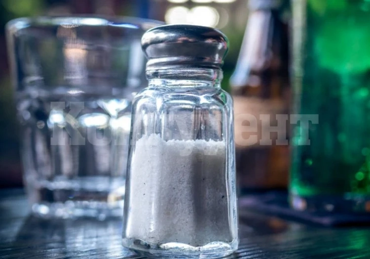 Диетолог посочи какво се случва с тялото, когато спрем солта