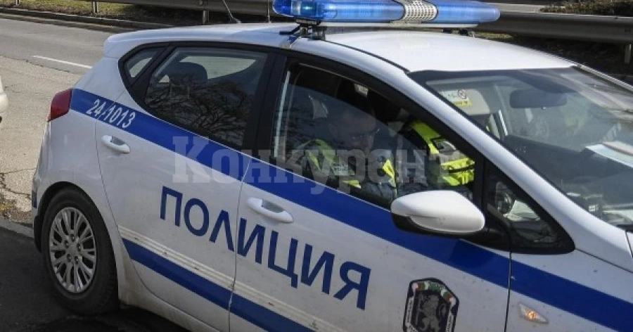 Задигнаха батерията на строителна машина в Згориград