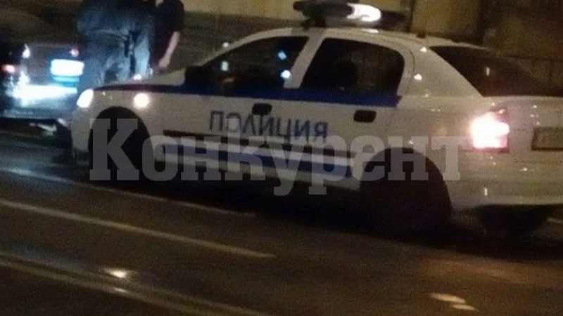 Спипаха почерпен тарикат, обикалял улиците на Враца с „Мерцедес“
