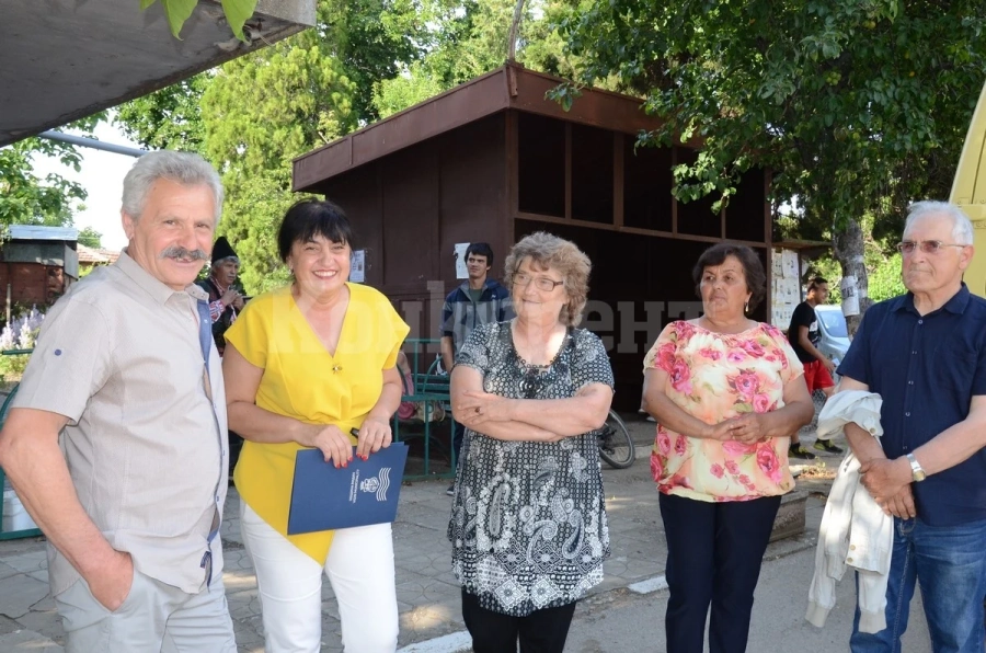 Видинското село Динковица празнува