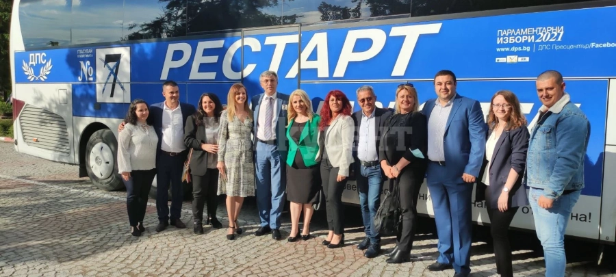 Мустафа Карадайъ от Омуртаг: В българския политически живот диалогът липсва!