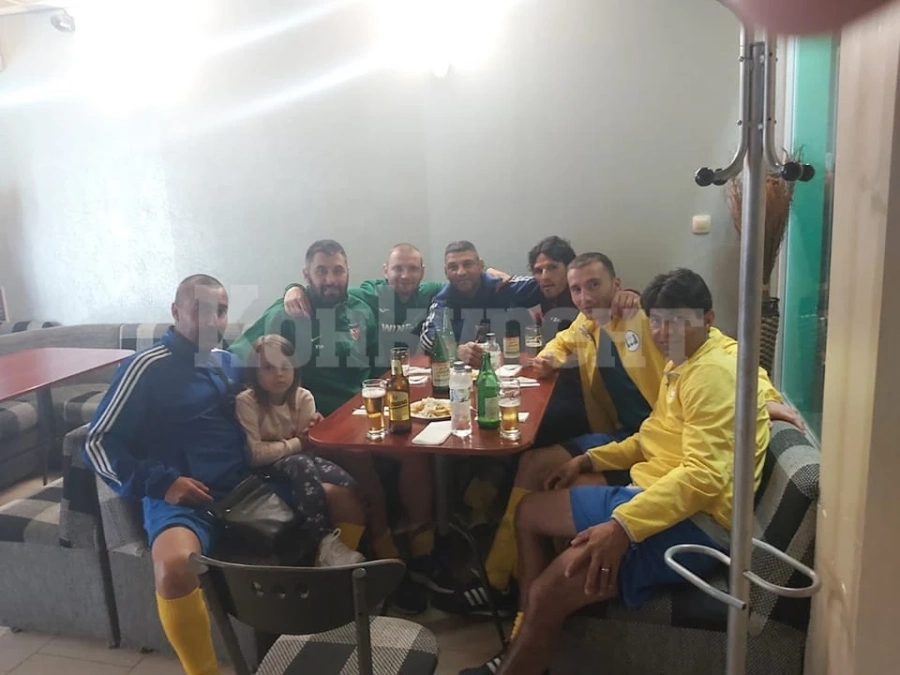 Валякът на ВиК Враца гази наред в Бизнес лигата