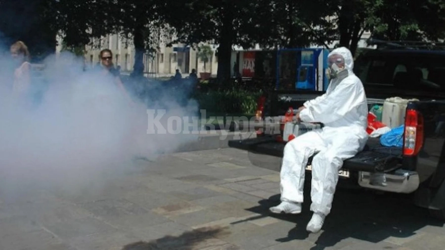 Пръскат срещу кърлежи и бълхи във Вършец
