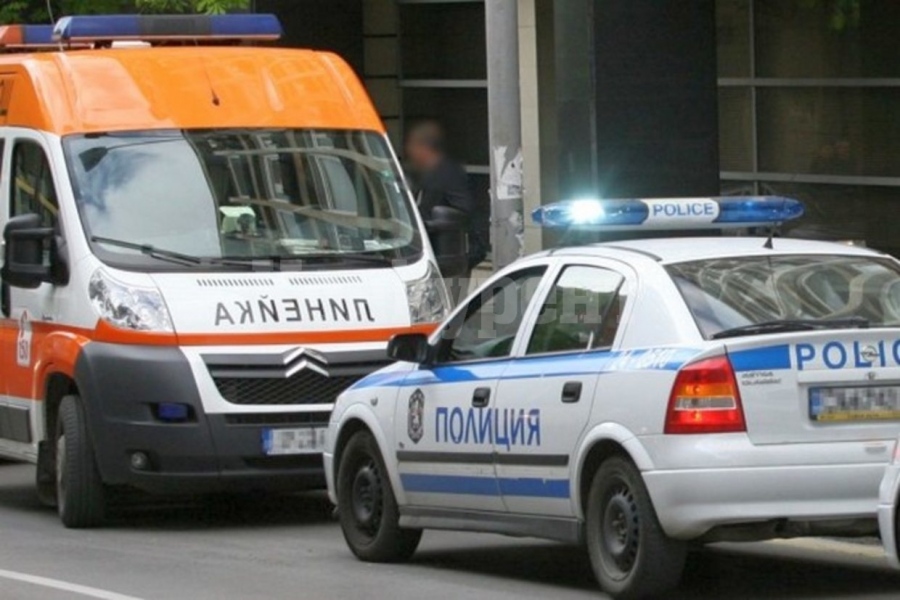 Млад мъж с „Мерцедес“ отнесе пиян велосипедист във Видин