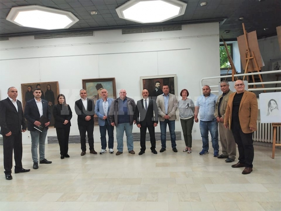 Патриотите откриха предизборната си кампания във Враца