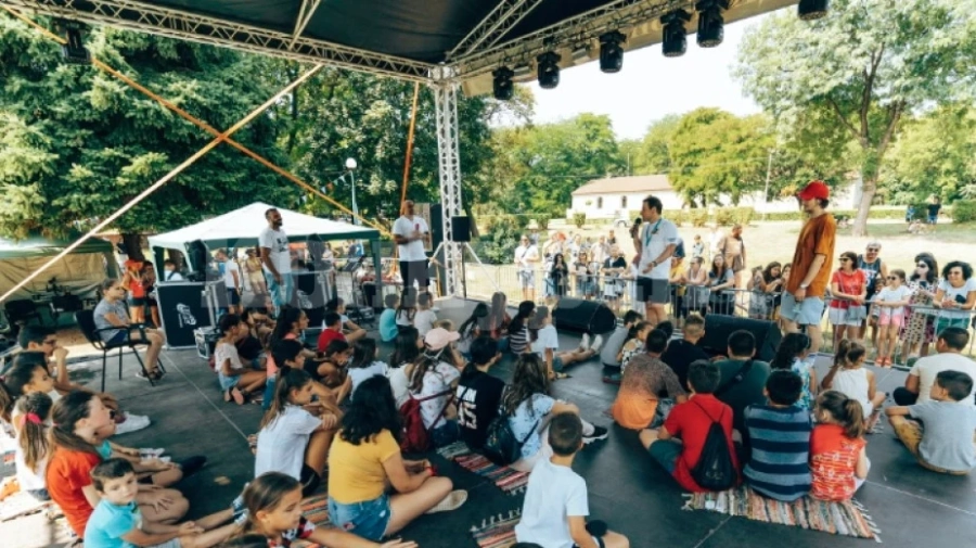 Второ издание на Summer Vibes Festival във Видин