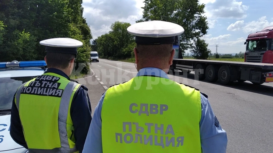 Униформени плъзнаха из Врачанско, ето за какво проверяваха
