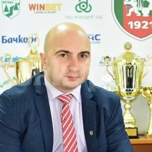 Денислав Георгиев: Аз съм отговорен, ако...