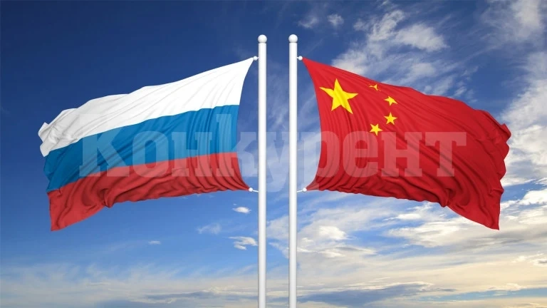 САЩ обезпокоени от сътрудничеството между Русия и Китай