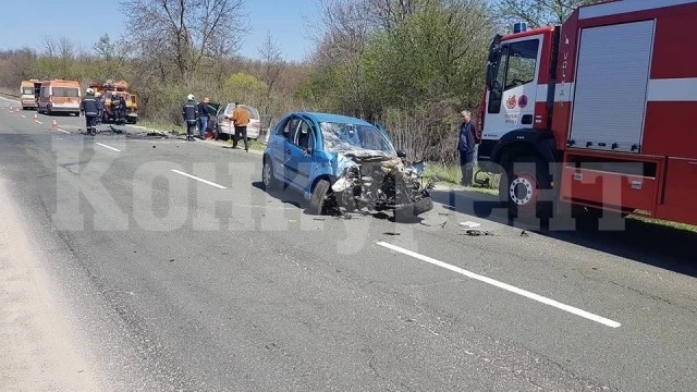 Четирима са загинали по пътищата в Монтанско за месец   