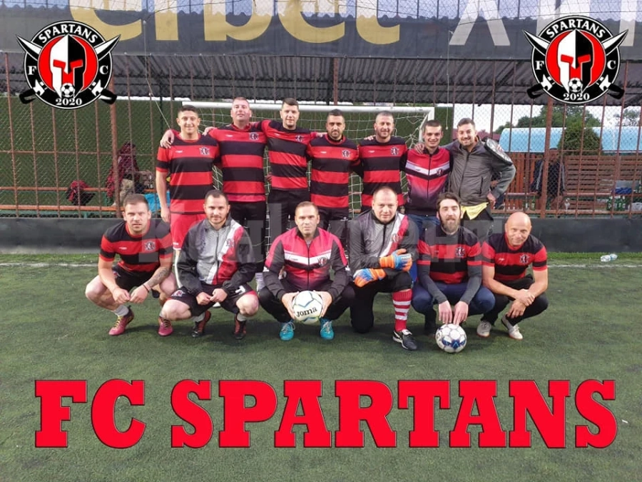 Две победи за FC SPARTANS на 2 фронта 
