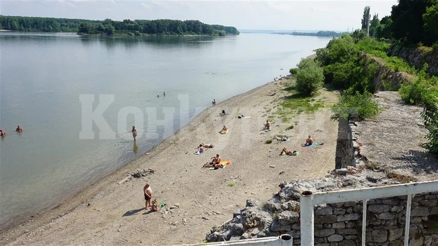 Областният управител на Видин забрани ползването на водните площи по поречието на река Дунав