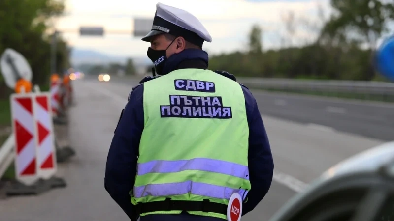 За 24 часа: Униформени проведоха 12 спецоперации във Врачанско