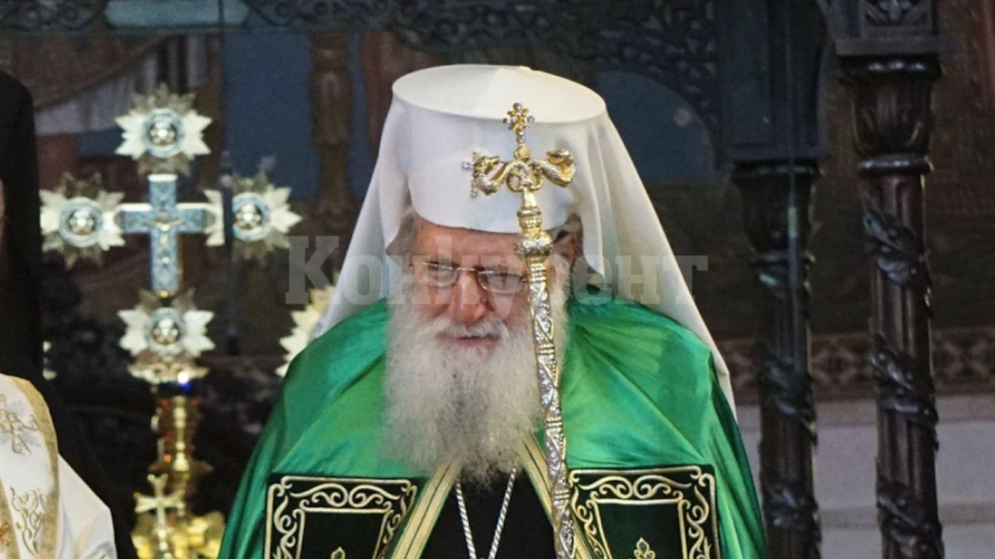 Патриарх Неофит вече е добре