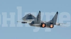 За пореден път: Спряха търсенето на падналия Миг-29 заради лошото време
