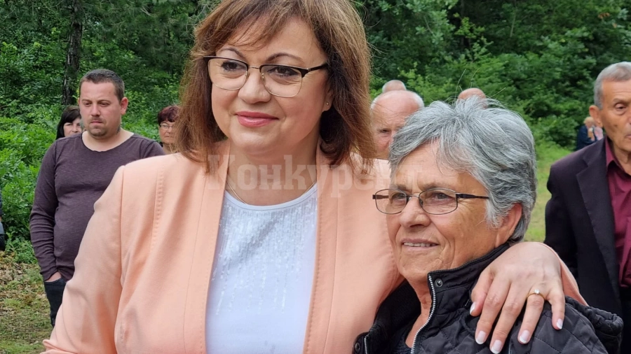 Нинова от Варна: Едно от първите ни предложения в НС ще бъде Законът за възрастните хора