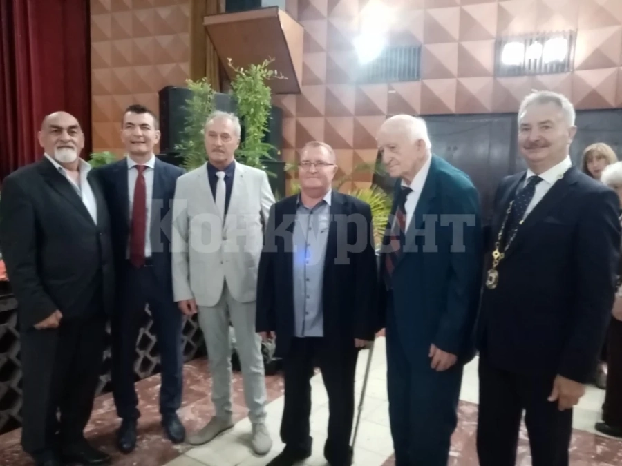 Четирима са новите почетни граждани на Монтана