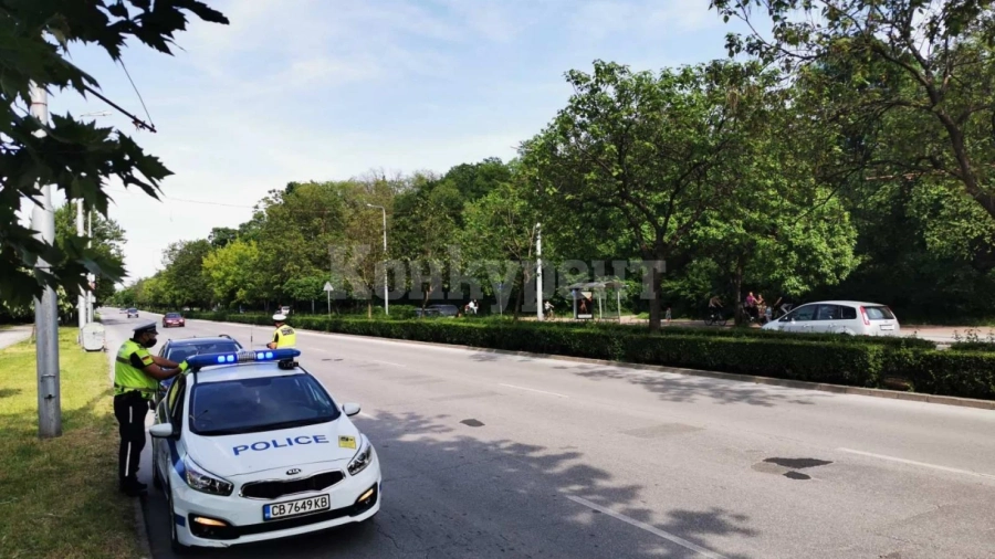 23-ма афганистанци се натъпкаха в бус, тръгнали за Германия