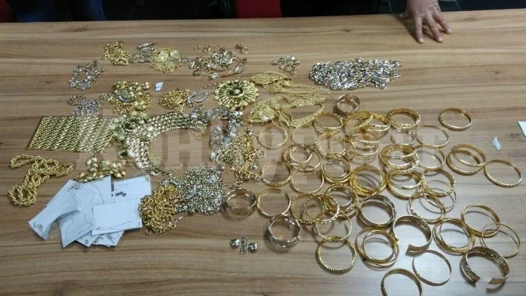 Откриха контрабандно злато за над половин милион лева на Капитан Андреево