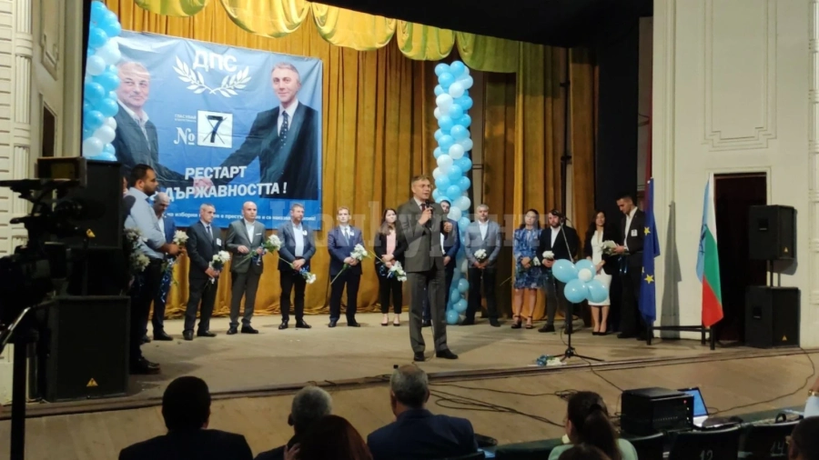 Мустафа Карадайъ от Айтос: За демокрацията и свободата трябва да се борим всеки ден