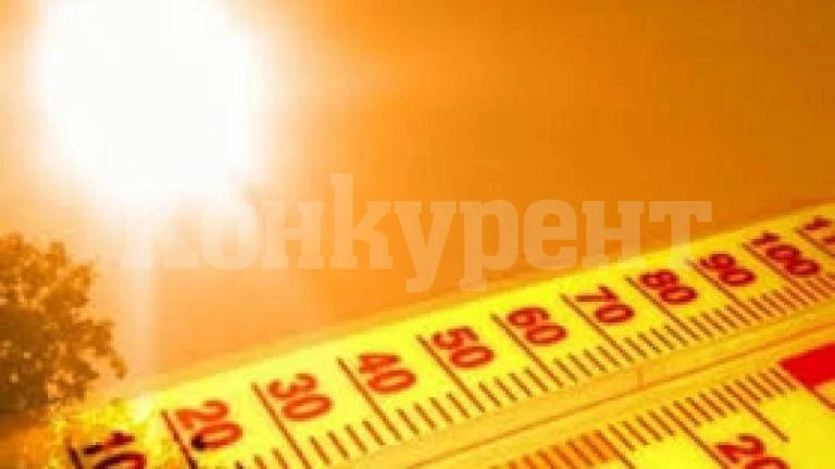 Живакът в Гърция удари 40 градуса