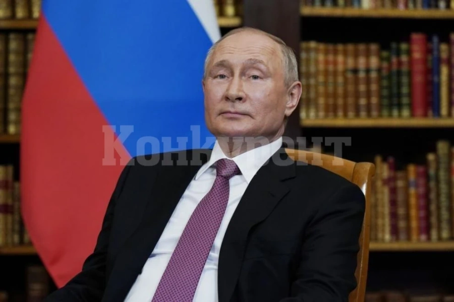 Путин предупреди за риск от нова оръжейна надпревара в света