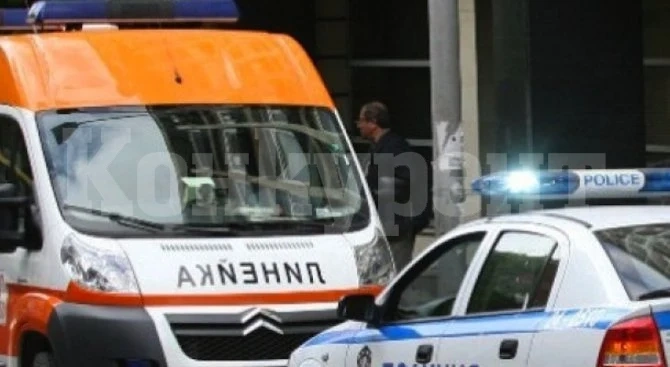 Катастрофа във Враца прати жена в болница