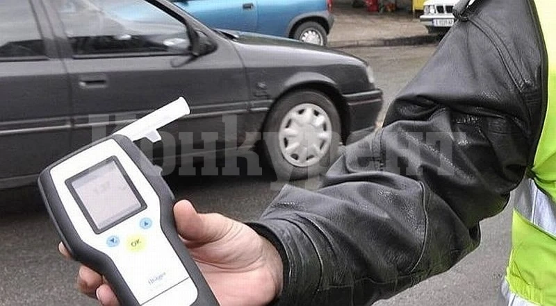 267 шофьори в Монтанско проверени за алкохол и наркотици при операция