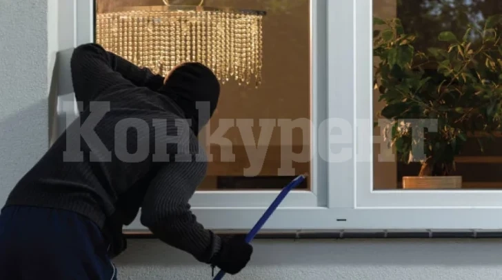 Обират ни със скорост 65 кражби на ден