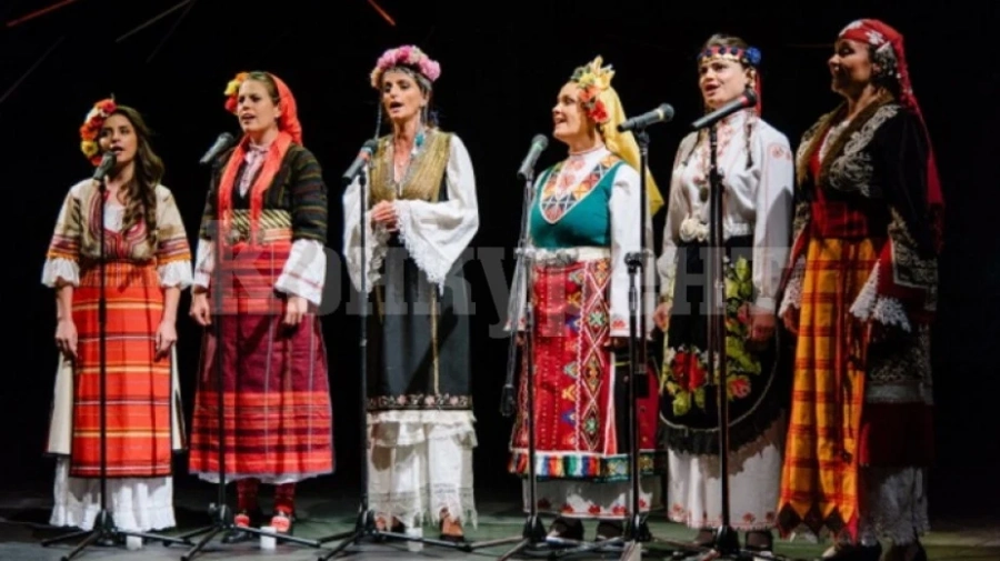 Нина Николина и „Женските гласове на България“ с концерт-спектакъл в Белоградчик