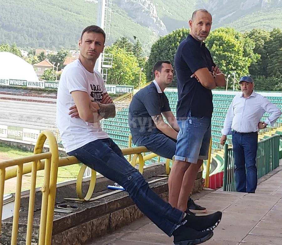 Бербатов и Марто Петров: Промяната е възможна и зависи от вас