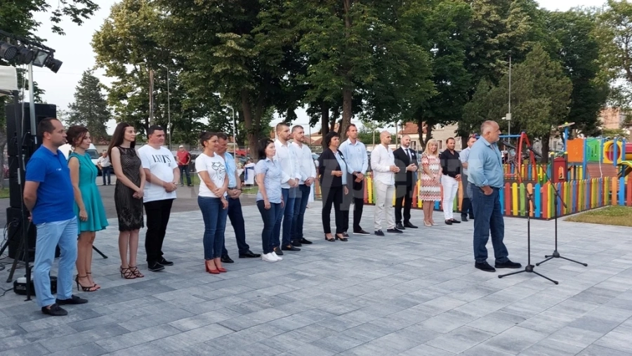 Бойко Борисов в област Враца: Ще се борим да върнем нормалния диалог