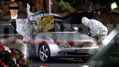 Стана ясно кой е касапинът, окървавил Германия