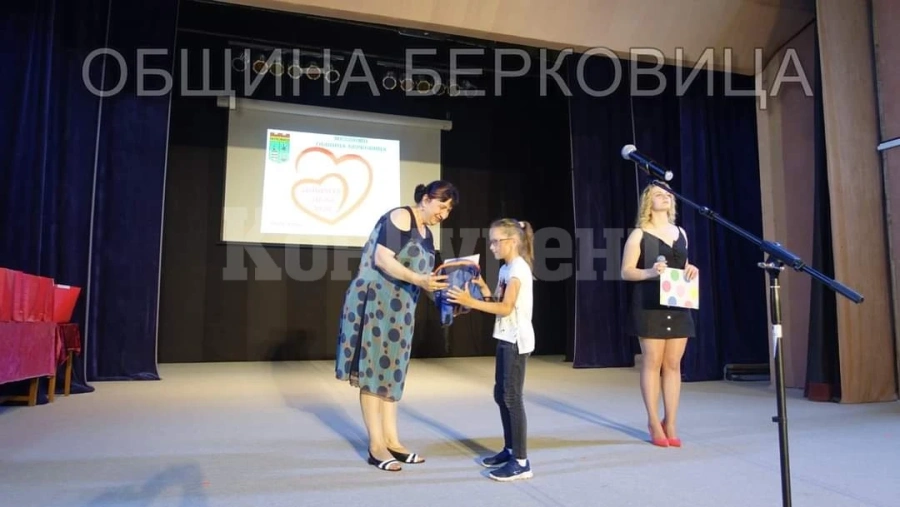 Димитранка Каменова връчи награди в престижен конкурс