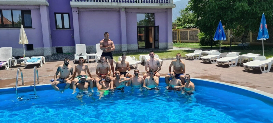 Шефът на ФК Септември глези футболистите