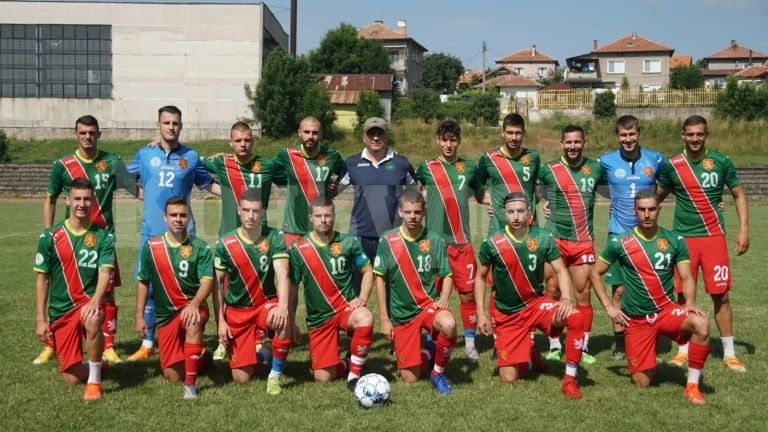 Славейков вкара на Марек в Брезник