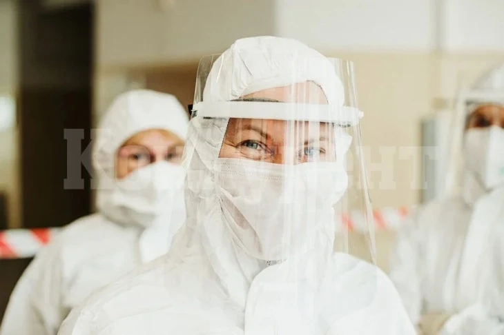 23 са активните случаи на COVID-19 в област Видин