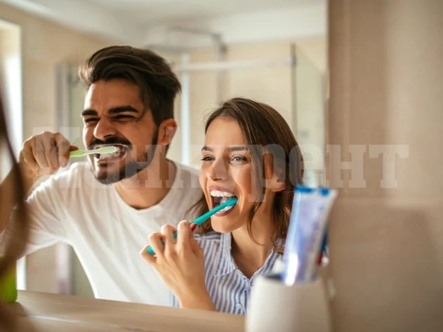 Грешки в миенето на зъбите, които ги увреждат