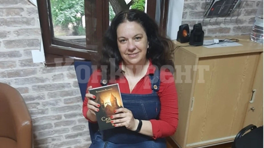 Превеждат на турски дебютния роман на видинчанка