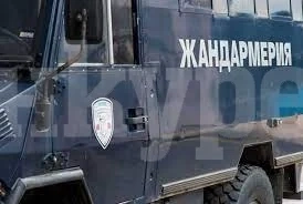 Жандармерия преследва „Фолксваген“, откриха джигита след ден