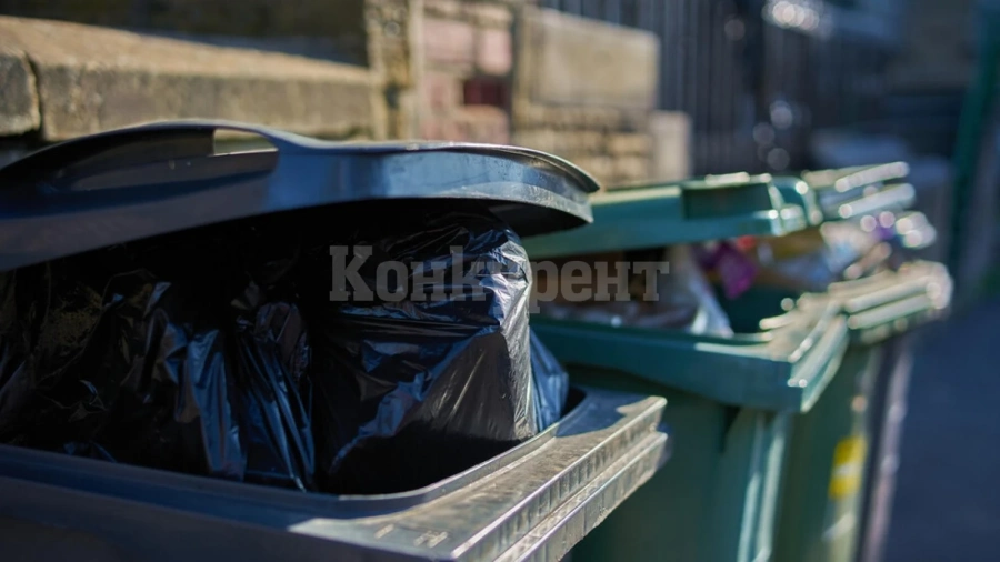 УЖАС: Откриха труп на бебе в кофа за боклук в София 