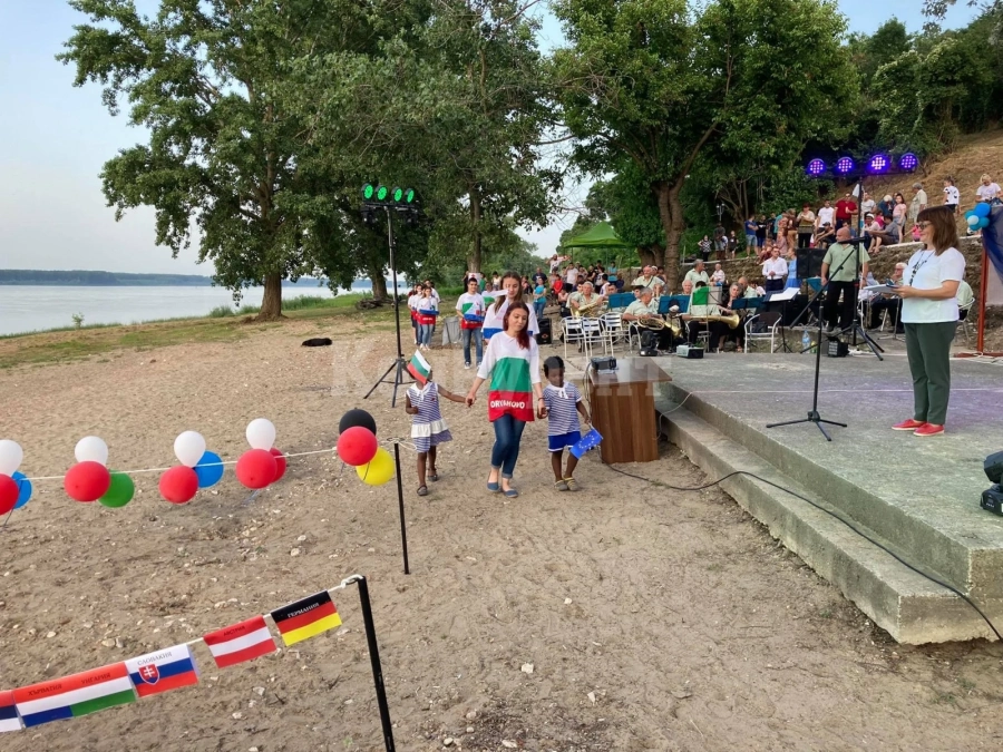 В Оряхово отбелязаха Международния ден на река Дунав СНИМКИ