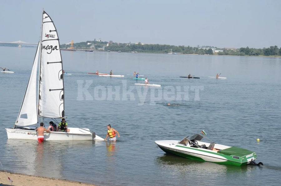 С воден празник във Видин отбелязаха Деня на река Дунав