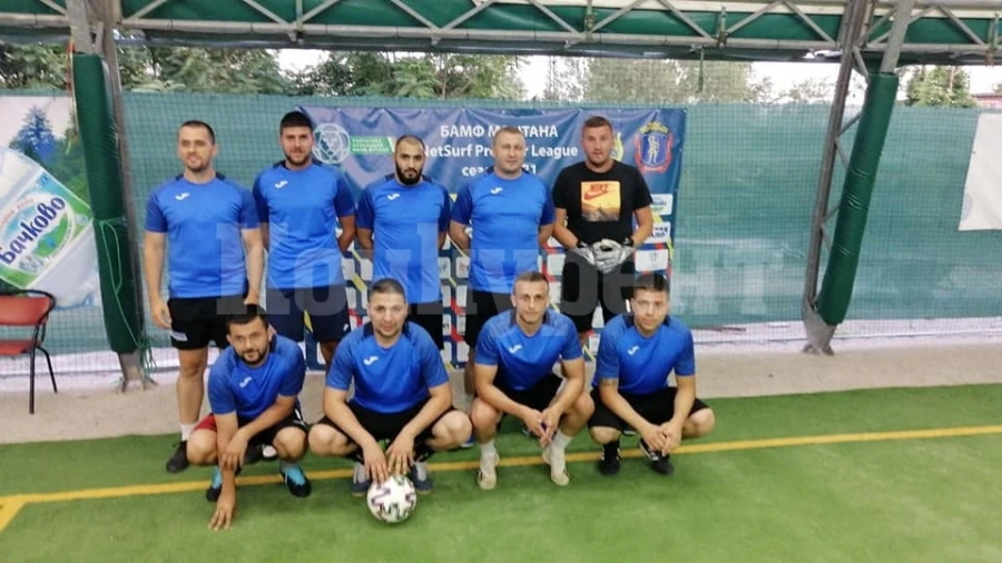 При Ечи и Виво Монтана бият в NetSurf Premier League