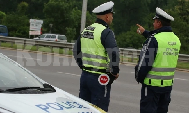 Ето колко „изгоряха“ при акция на полицията във Видинско