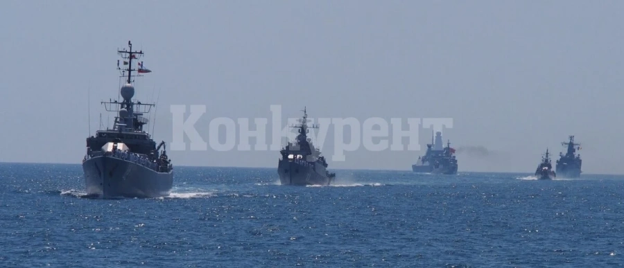 Украйна и САЩ започват учения в Черно море въпреки възраженията на Русия